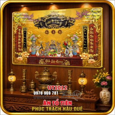 Tranh treo tường UT1012