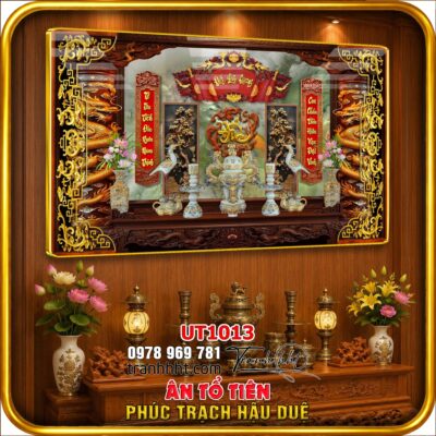 Tranh treo tường UT1013