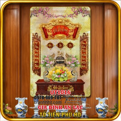 Tranh treo tường UT1016