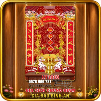 Tranh treo tường UT1018