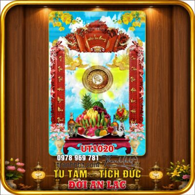 Tranh treo tường UT1020