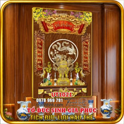 Tranh treo tường UT1021