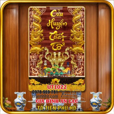 Tranh treo tường UT1022