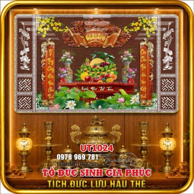Tranh treo tường UT1024