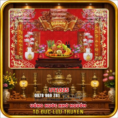 Tranh treo tường UT1025