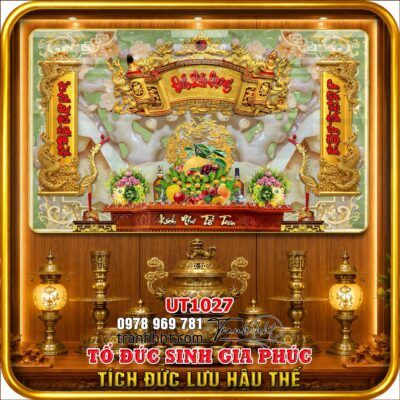 Tranh treo tường UT1027