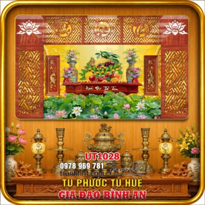 Tranh treo tường UT1028
