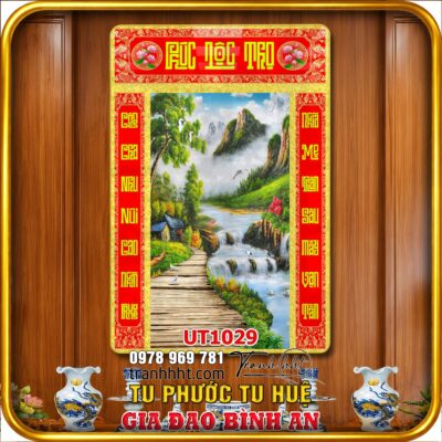 Tranh treo tường UT1029