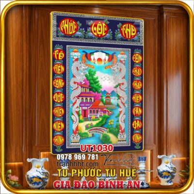 Tranh treo tường UT1030