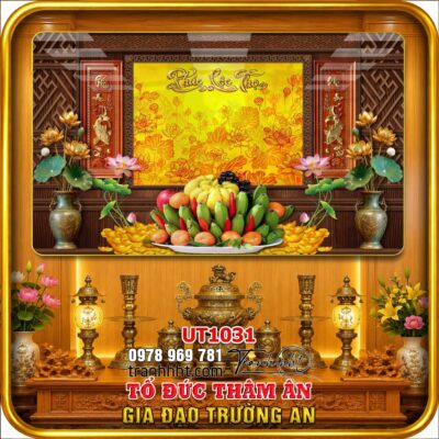Tranh treo tường UT1031