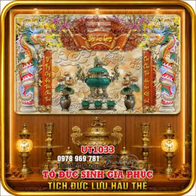 Tranh treo tường UT1033