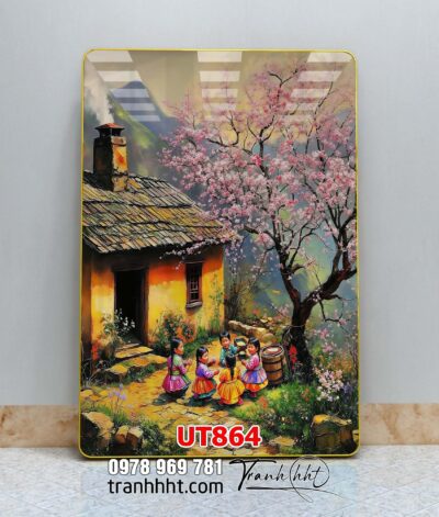 Tranh treo tường UT864