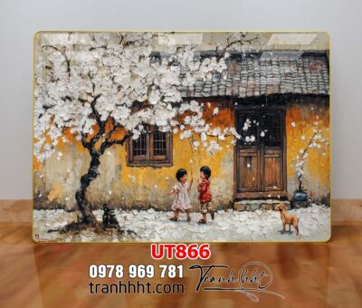 Tranh treo tường UT866