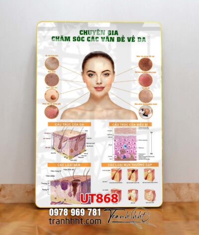 Tranh treo tường UT868