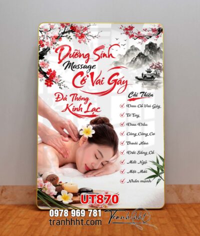 Tranh treo tường UT870