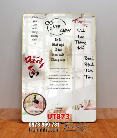 Tranh treo tường UT873
