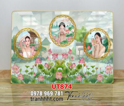Tranh treo tường UT874