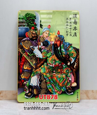 Tranh treo tường UT878