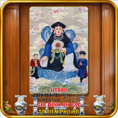 Tranh treo tường UT880