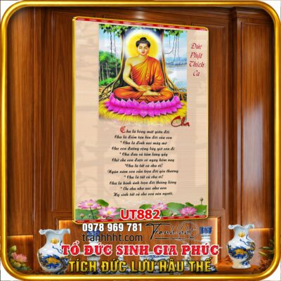 Tranh treo tường UT882