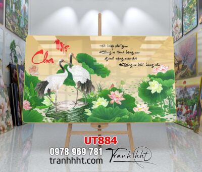 Tranh treo tường UT884