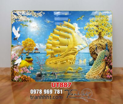 Tranh treo tường UT887