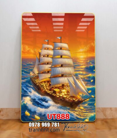 Tranh treo tường UT888