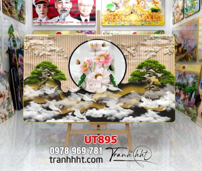 Tranh treo tường UT895