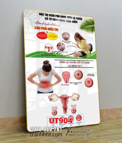 Tranh treo tường UT904