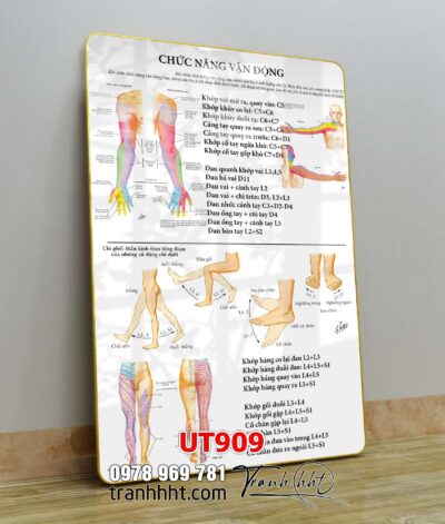 Tranh treo tường UT909