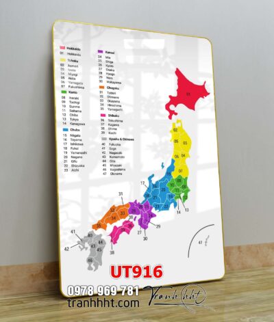 Tranh treo tường UT916