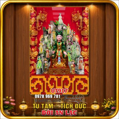 Tranh treo tường UT917
