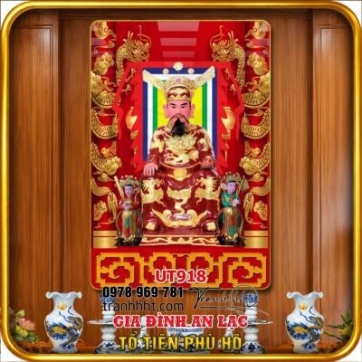 Tranh treo tường UT918