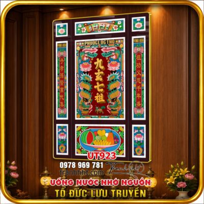 Tranh treo tường UT923