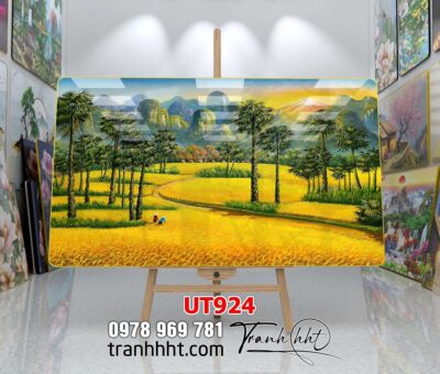 Tranh treo tường UT924
