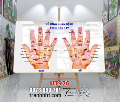 Tranh treo tường UT926