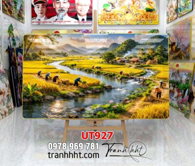 Tranh treo tường UT927