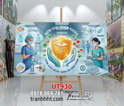 Tranh treo tường UT930