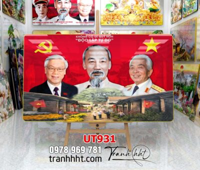 Tranh treo tường UT931