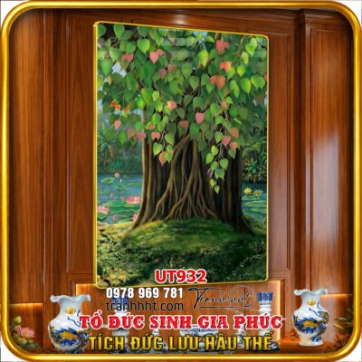 Tranh treo tường UT932