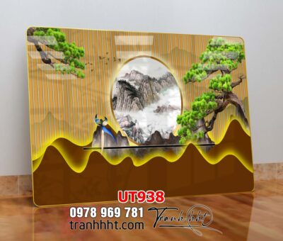 Tranh treo tường UT938