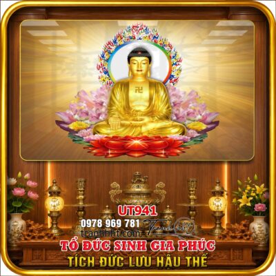 Tranh treo tường UT941