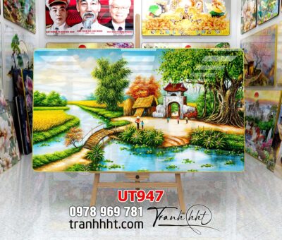 Tranh treo tường UT947