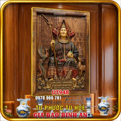 Tranh treo tường UT948