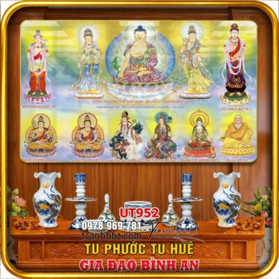 Tranh treo tường UT952