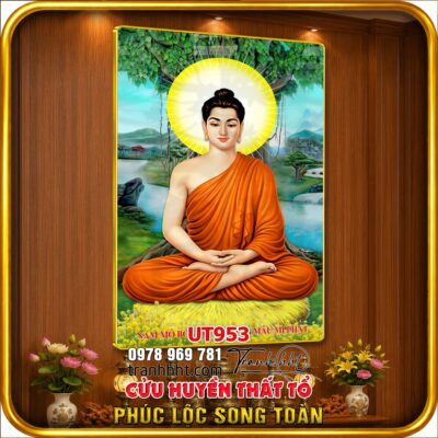 Tranh treo tường UT953