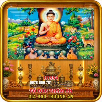 Tranh treo tường UT954