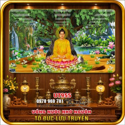 Tranh treo tường UT955