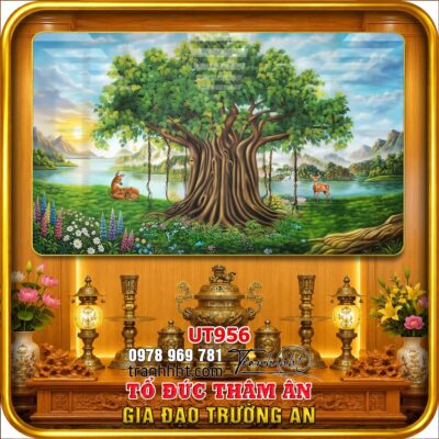 Tranh treo tường UT956