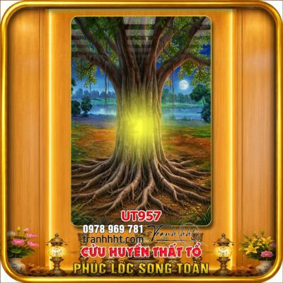 Tranh treo tường UT957
